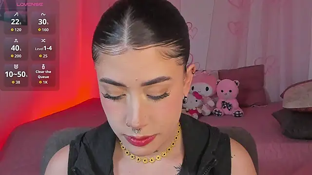 Tamara uwu online show from February 7, 9:40 pm