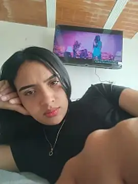 cynliu online show from May 17, 7:35 pm