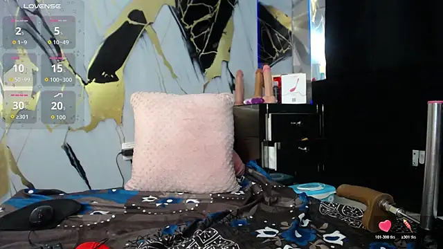 Alison-mar online show from May 12, 8:15 pm