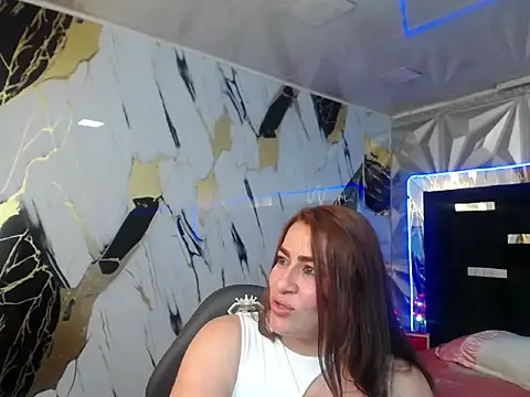 Alison-mar online show from February 3, 8:01 pm