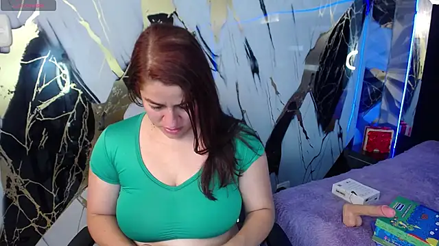 Alison-mar online show from May 8, 8:54 pm
