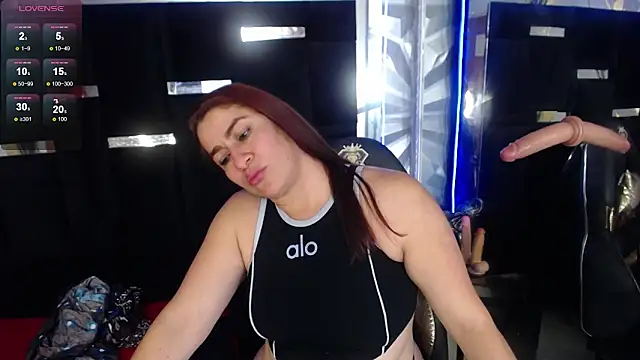 Alison-mar online show from May 11, 7:55 pm
