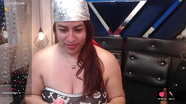 Alison-mar online show from May 25, 7:35 pm