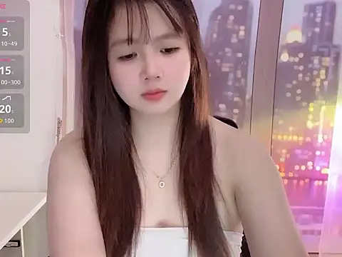 XiaBunny online show from May 21, 5:33 pm