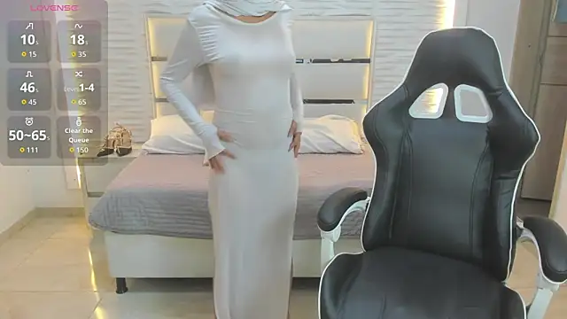 Yaiza farak online show from February 6, 7:01 am