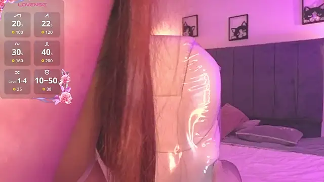 Sweet bellaa  online show from May 16, 4:37 am