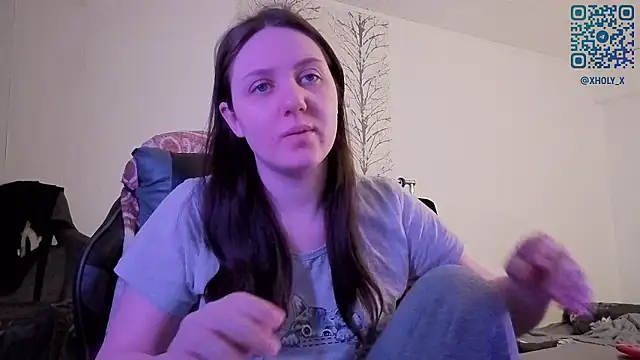 Holy Kveta online show from March 24, 3:23 am