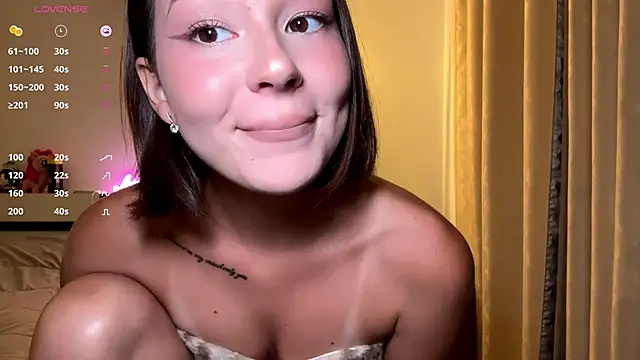 MauritaSpueler online show from May 20, 7:22 pm