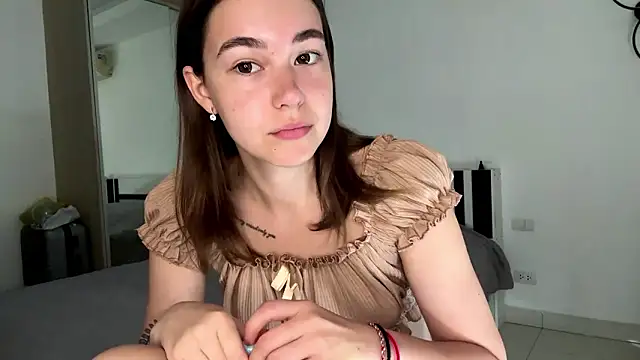 MauritaSpueler online show from March 3, 8:20 am