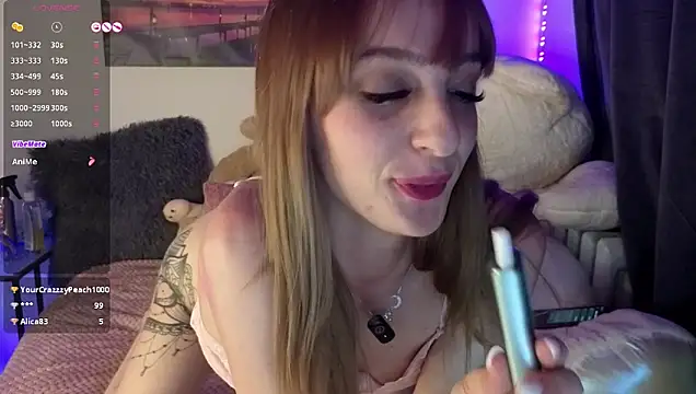-BabyBella- online show from May 5, 7:39 pm