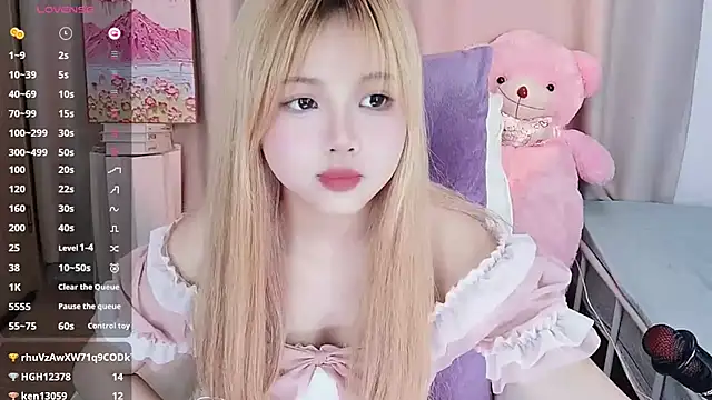 -Anya-666- online show from February 10, 4:43 pm