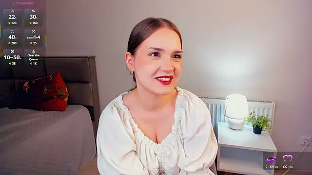 CrissyKales online show from March 19, 6:34 pm