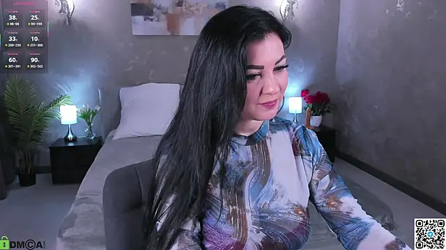 Monika Martinezz online show from May 8, 4:49 am