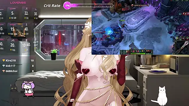 chenxi003 online show from March 26, 5:47 pm