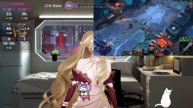 chenxi003 online show from February 6, 5:16 pm