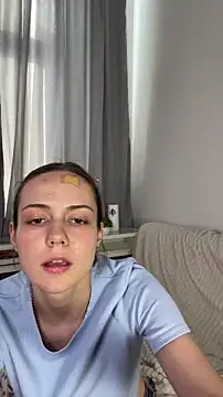 MalvinaTrafford online show from June 21, 1:59 pm