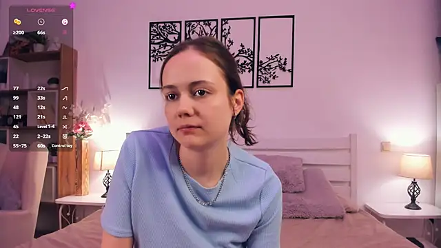 MalvinaTrafford online show from May 7, 8:56 pm