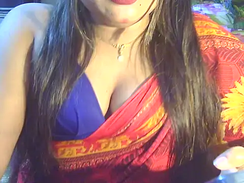 Nusrat Faria online show from March 9, 3:48 pm