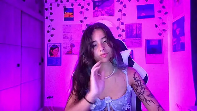 IvyStone  online show from March 25, 12:27 am