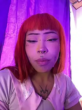 suky pou online show from April 13, 8:20 pm