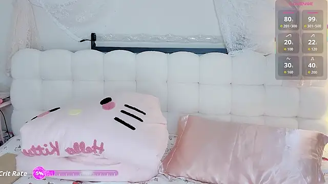 Lissie-666 online show from April 7, 6:48 am