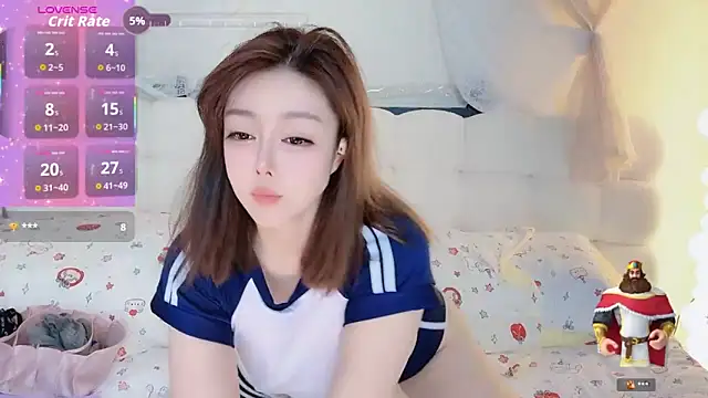 Lissie-666 online show from March 20, 7:02 am