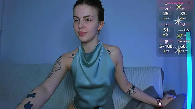 AkylinaGold online show from May 21, 9:35 pm