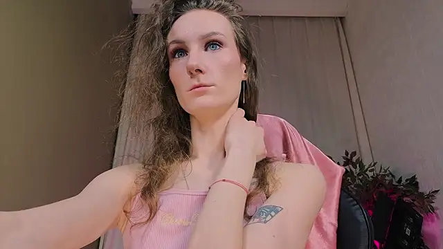 AriaLiko online show from March 27, 8:20 pm