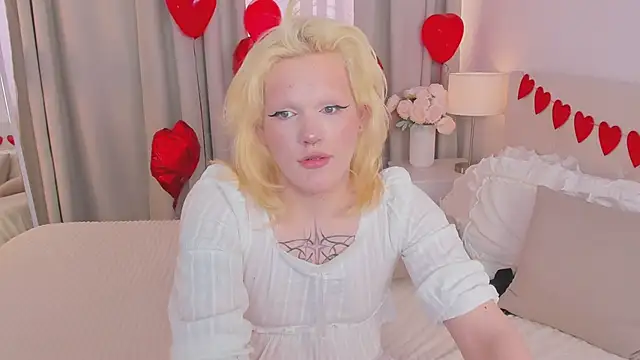 Lollita Morgan online show from February 14, 11:23 am