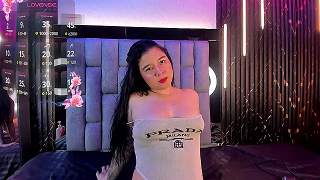 AriannaFoxxy online show from May 20, 11:51 am