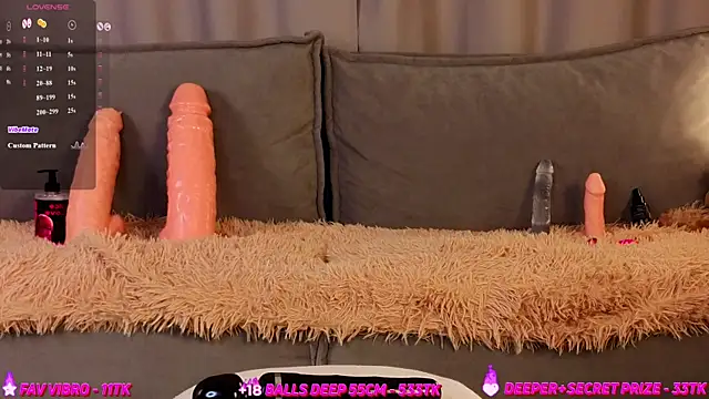 MaeWilkins online show from May 8, 9:27 pm