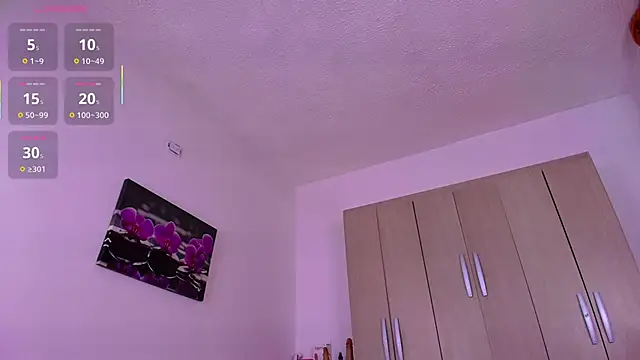 im natalia online show from February 8, 11:58 am