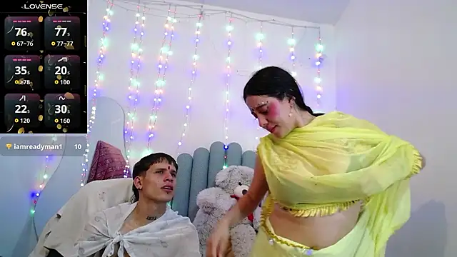 anjali rohan online show from February 27, 7:35 pm