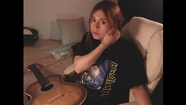 Lametaleralatina online show from February 25, 1:59 am