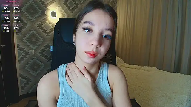 alisa xoxo online show from March 19, 3:22 am