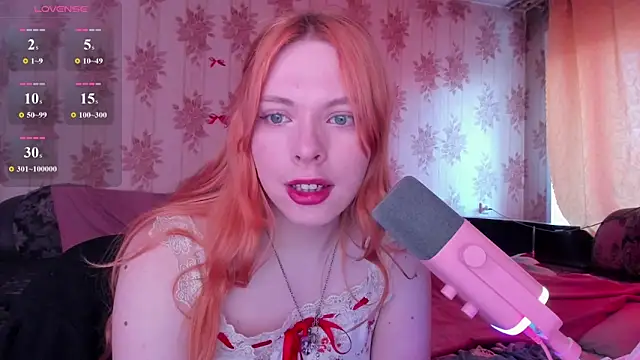 Cutie Bambi online show from May 9, 11:45 am