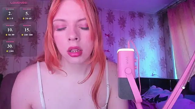 Cutie Bambi online show from May 21, 12:14 pm