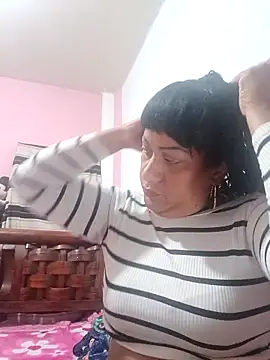 SabrinaColin online show from April 3, 3:04 am