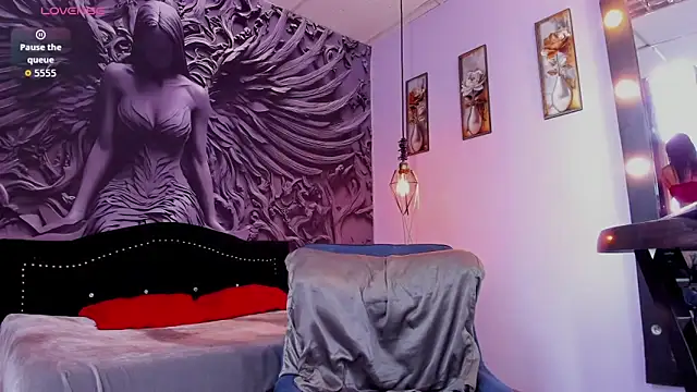 alexa volkovaa online show from March 19, 9:08 pm