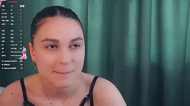 ZofiaSoshnik online show from March 30, 9:20 am