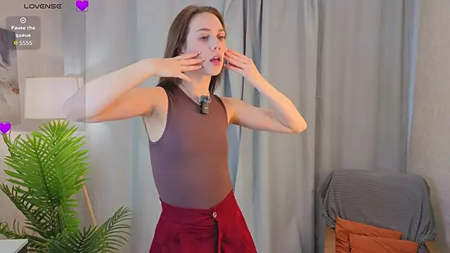 RoseliaLocatelli online show from May 15, 4:38 am