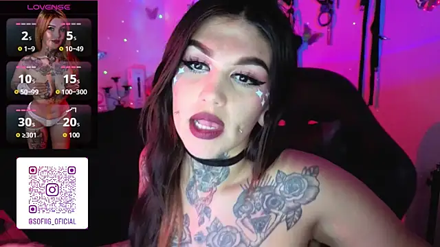 Zoeee 001 online show from March 1, 11:26 pm