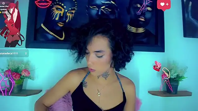 Darianna Atehortua online show from February 5, 7:00 am