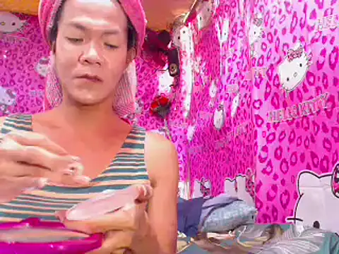 Angelofcumts online show from March 12, 1:41 am