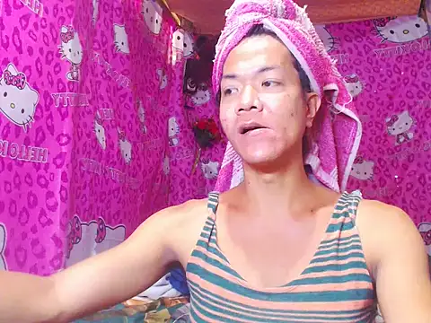 Angelofcumts online show from April 9, 12:57 am