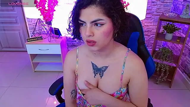 butterflyx39 online show from February 3, 11:04 am