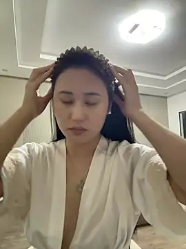 czamabe online show from March 26, 3:14 pm