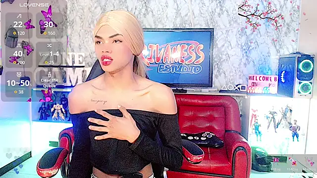Karol Vanessa   online show from April 29, 11:35 am