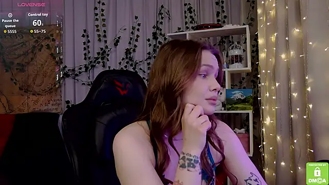 Kate mermaid online show from March 12, 2:03 am