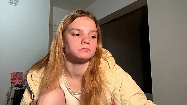 Tiffany Muse online show from March 27, 2:24 am